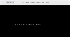 Desktop Screenshot of burchcreativecapital.com